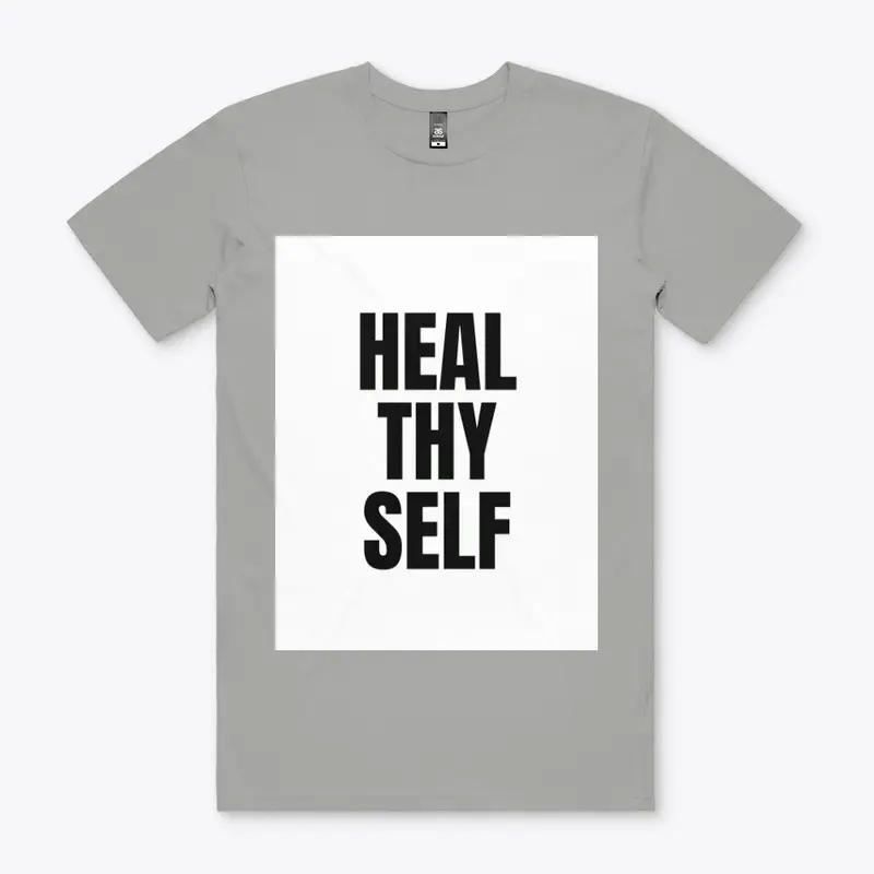 MENS- HEAL THY SELF