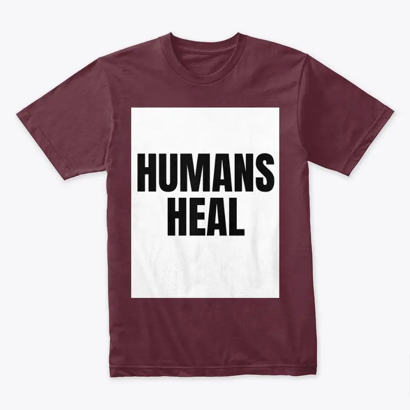 HUMANS HEAL